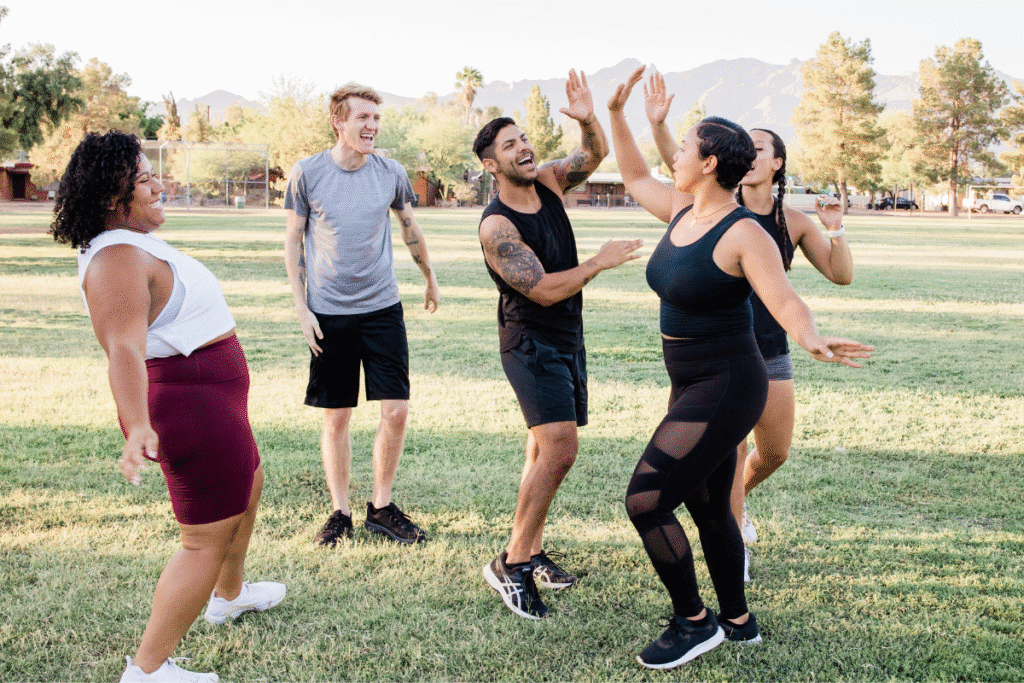 myfitzindegi community