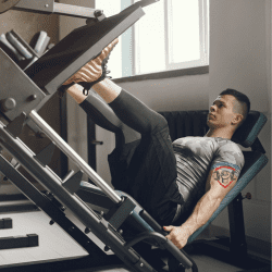 Leg workout for strength and mobility