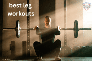 Powerful leg workout for strength, quads, glutes, and hamstrings