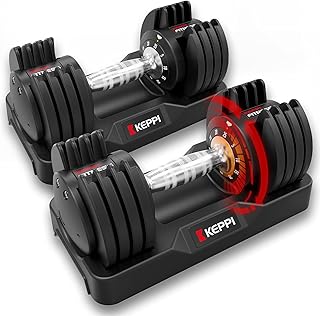 Best dumbbell set for home workouts
