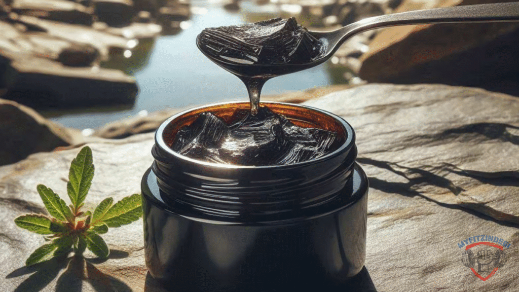 Shilajit benefits for women including energy, hormones, and skin glow.