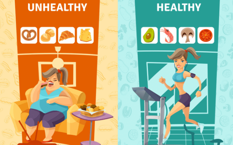 importance of nutrition for health