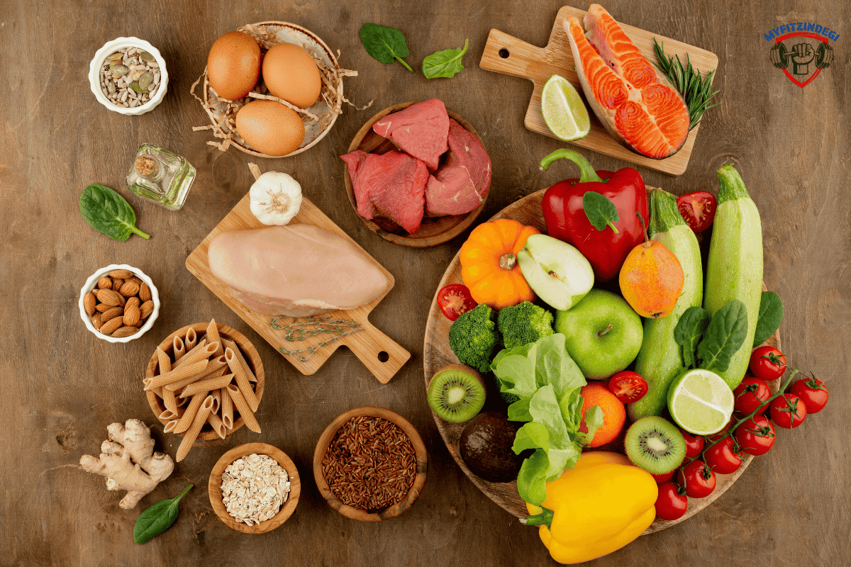 Protein-rich foods for beginners to support muscle, fat loss, and energy