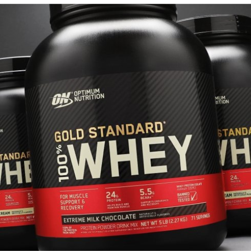 Best whey protein for beginners in India